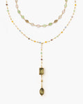 The Celestial Romance Necklace Set en route jewellery
