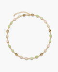 Whimsical Romance Stone Necklace