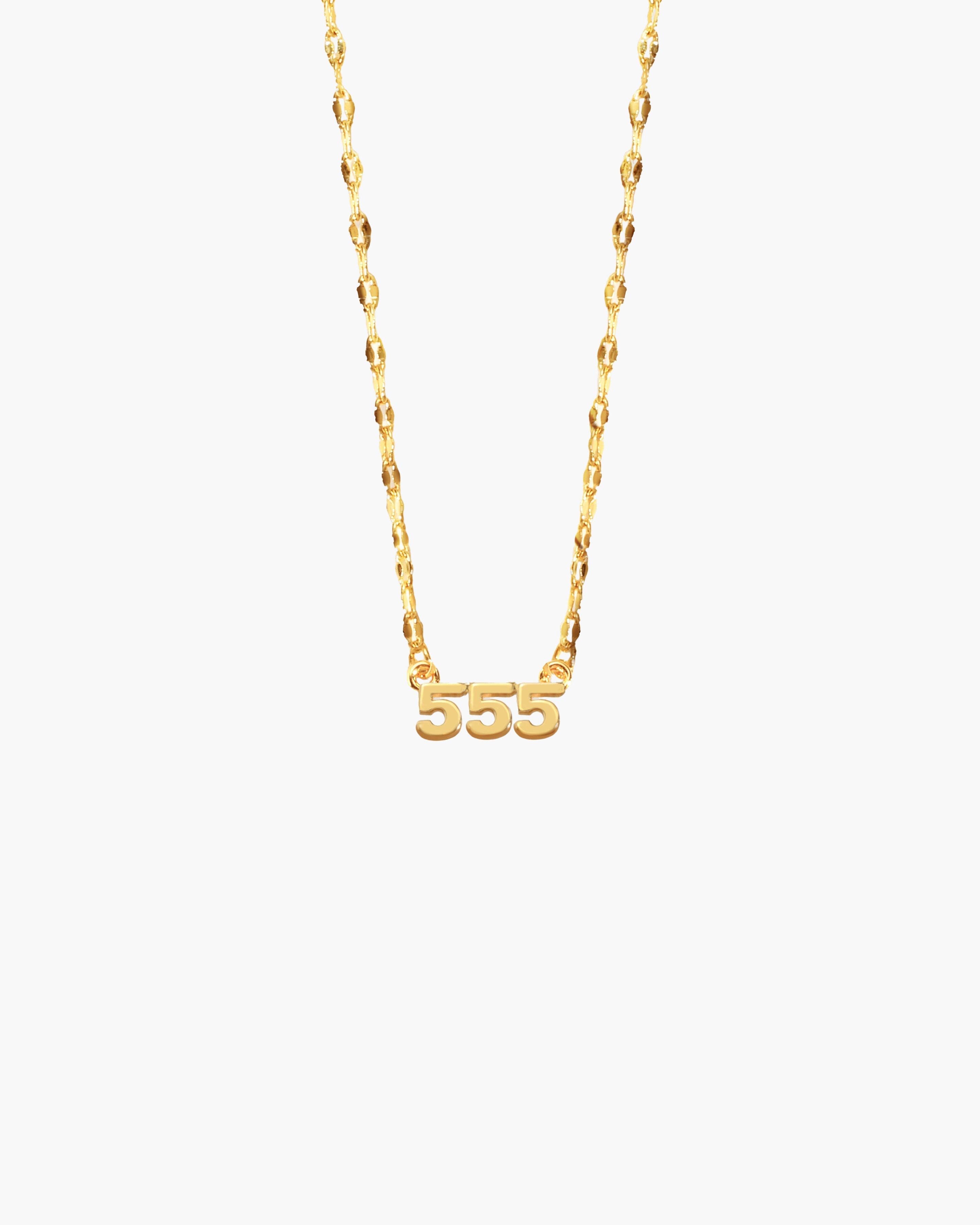 Malak Necklace en route jewellery