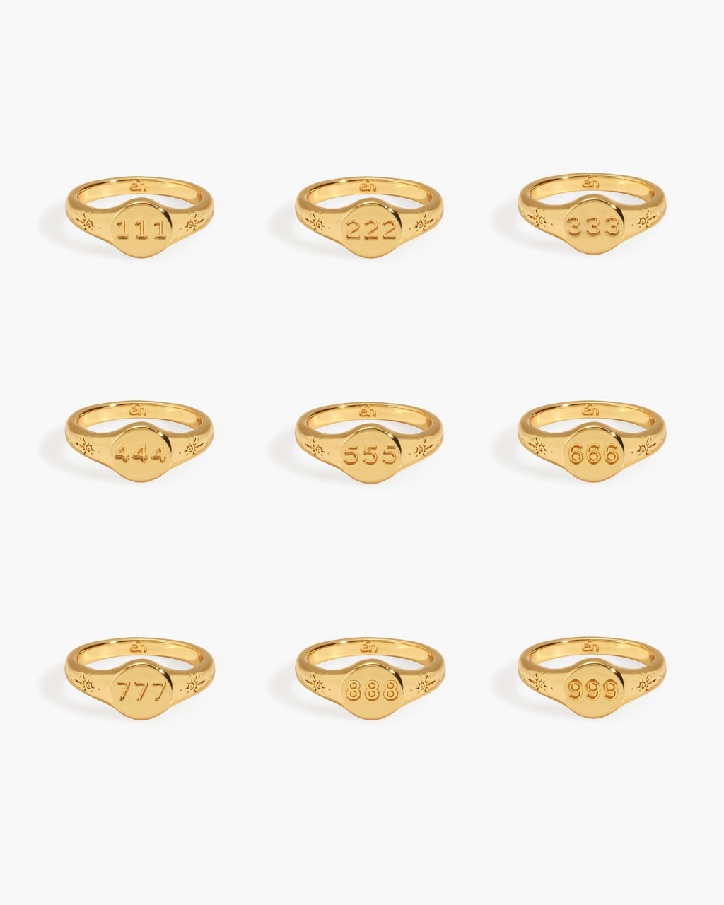 Engel Ring en route jewellery