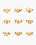 Engel Ring en route jewellery