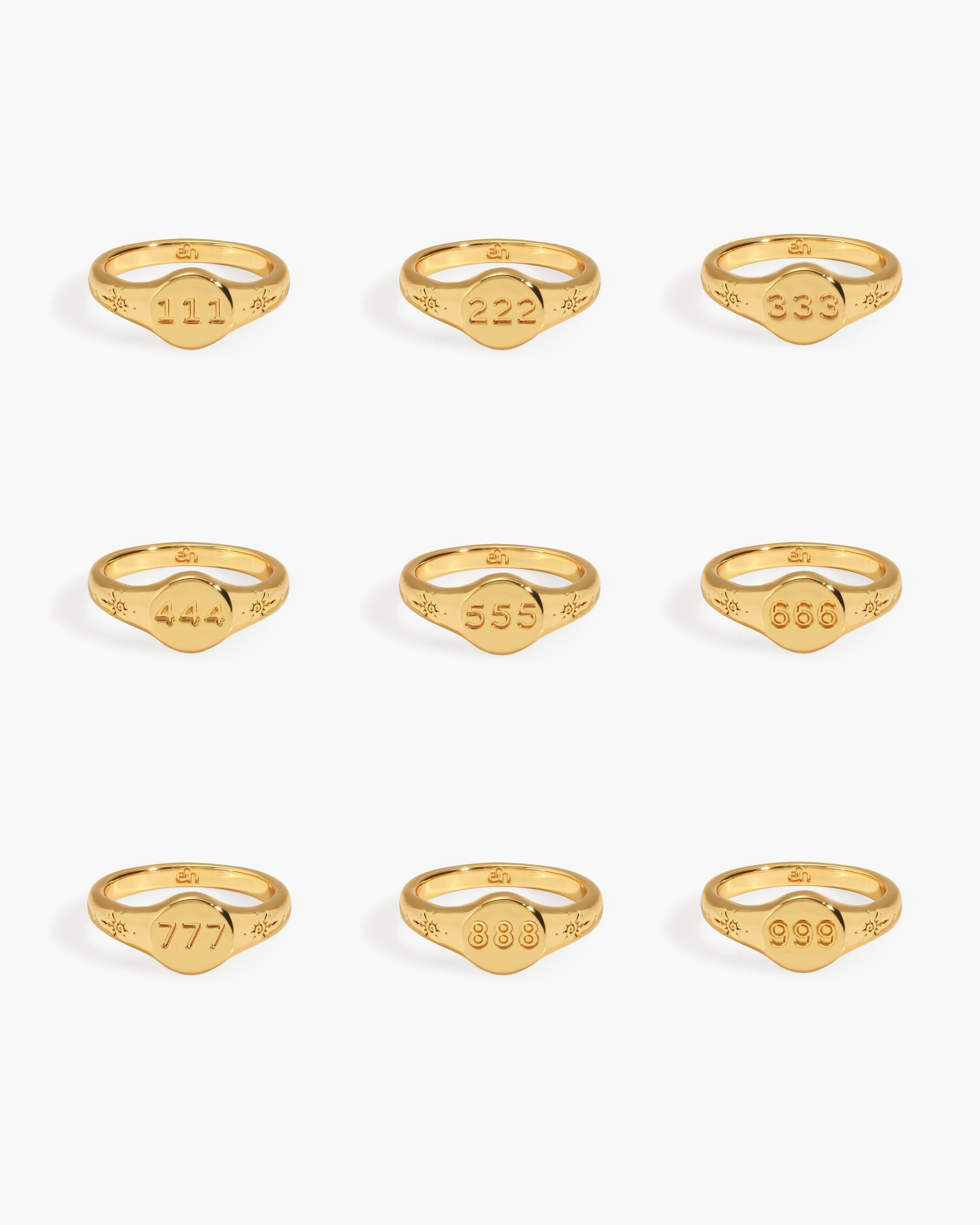 Engel Ring en route jewellery