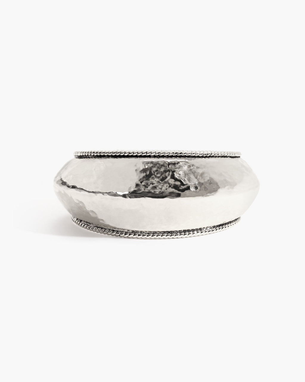 Cordelia Dome Bangle en route jewellery