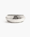 Cordelia Dome Bangle en route jewellery