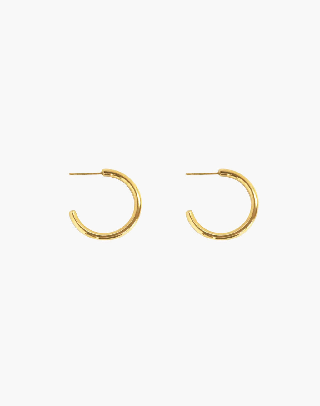 20mm Endless Hoop Earrings