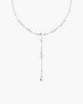 Adriana Necklace in Silver