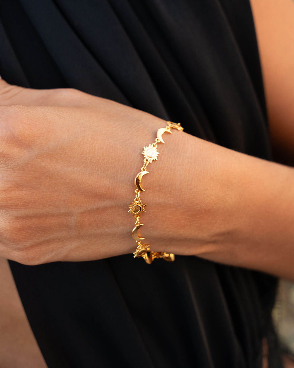 Hoshi Bracelet en route jewellery