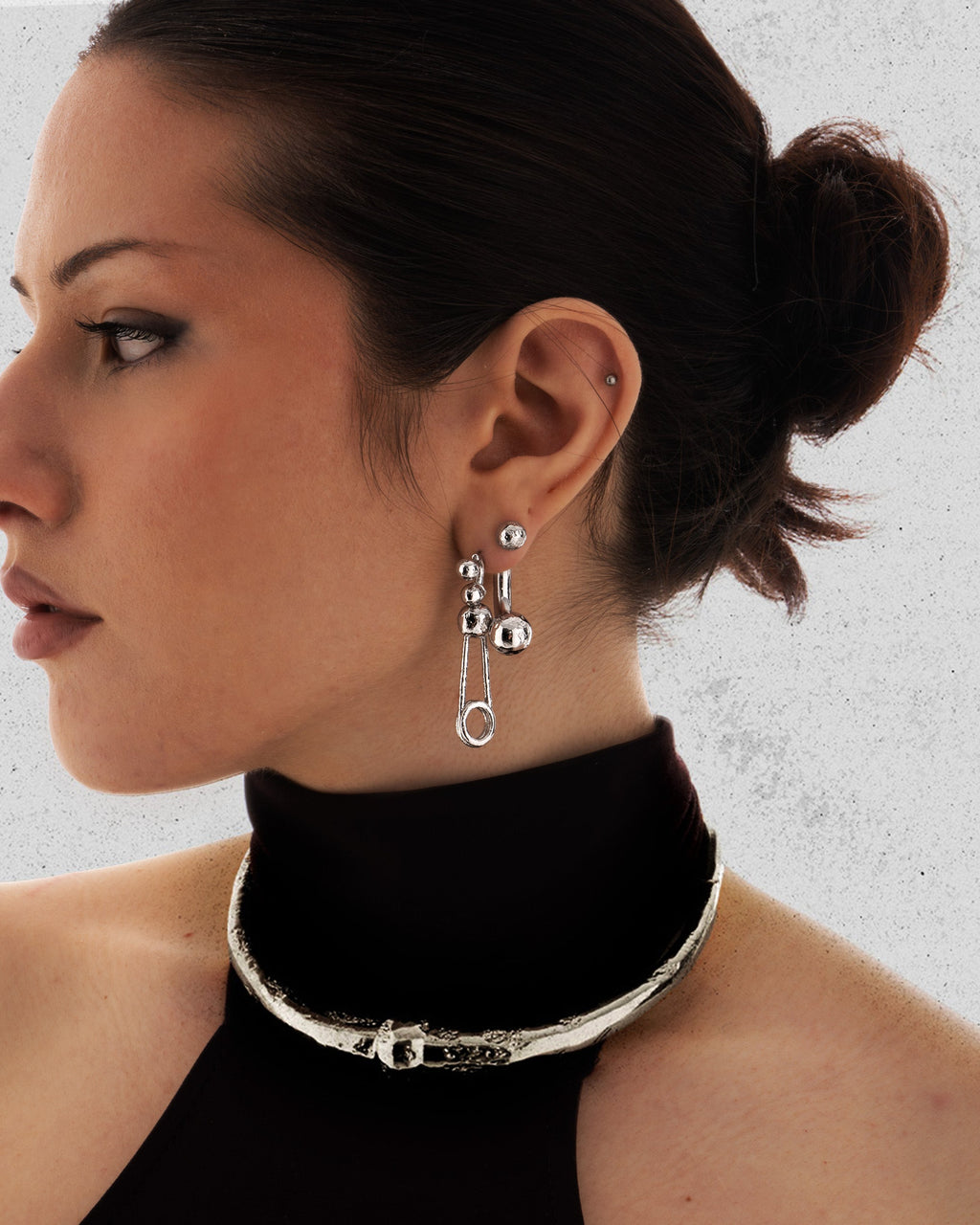 Clio & Trea Earrings Set en route jewellery