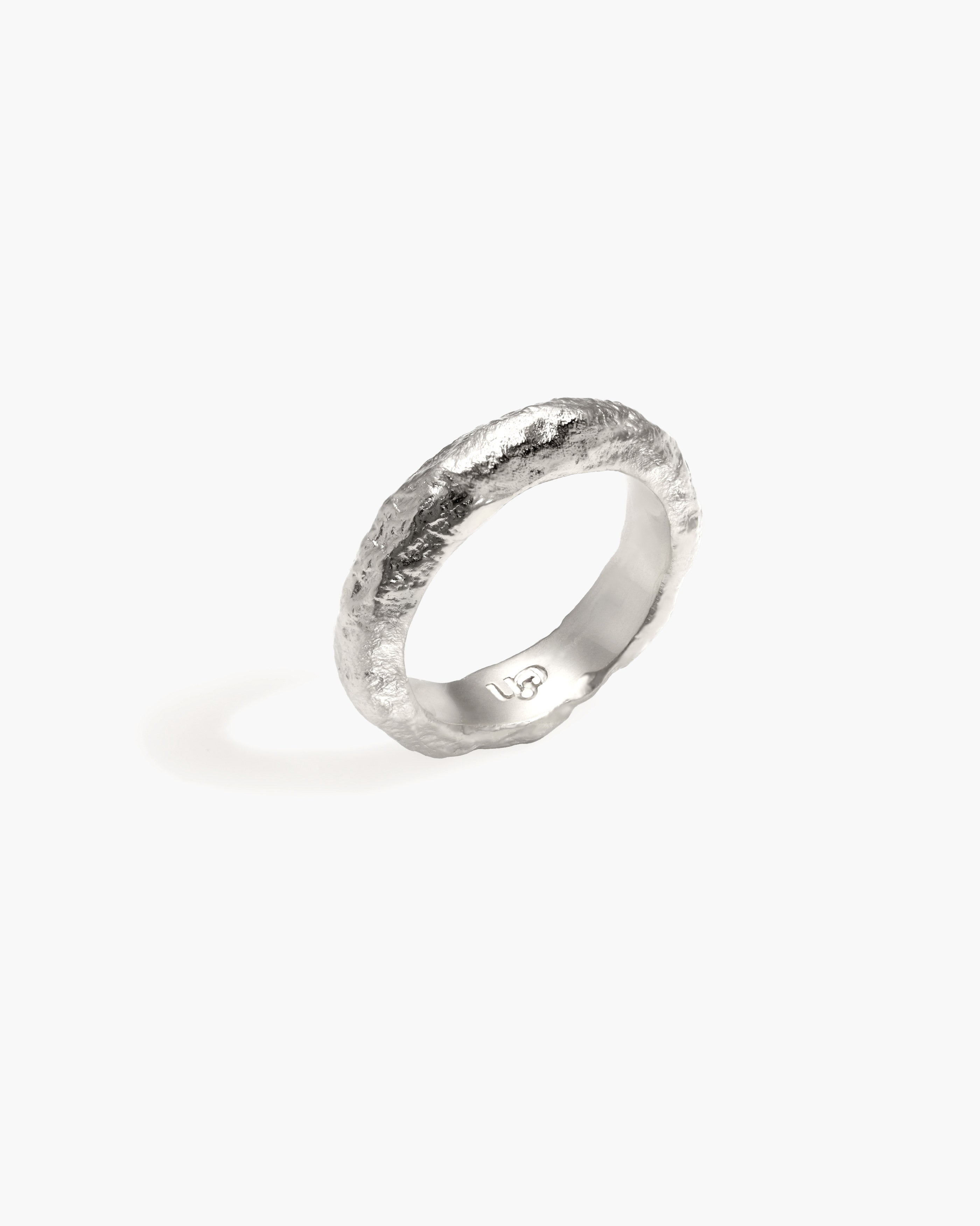 Grace Ring in Silver en route jewellery