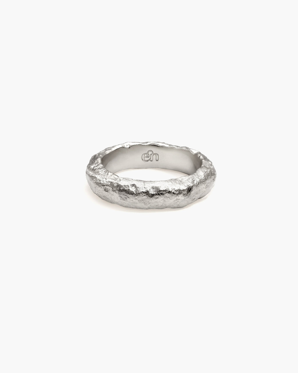 Grace Ring in Silver en route jewellery