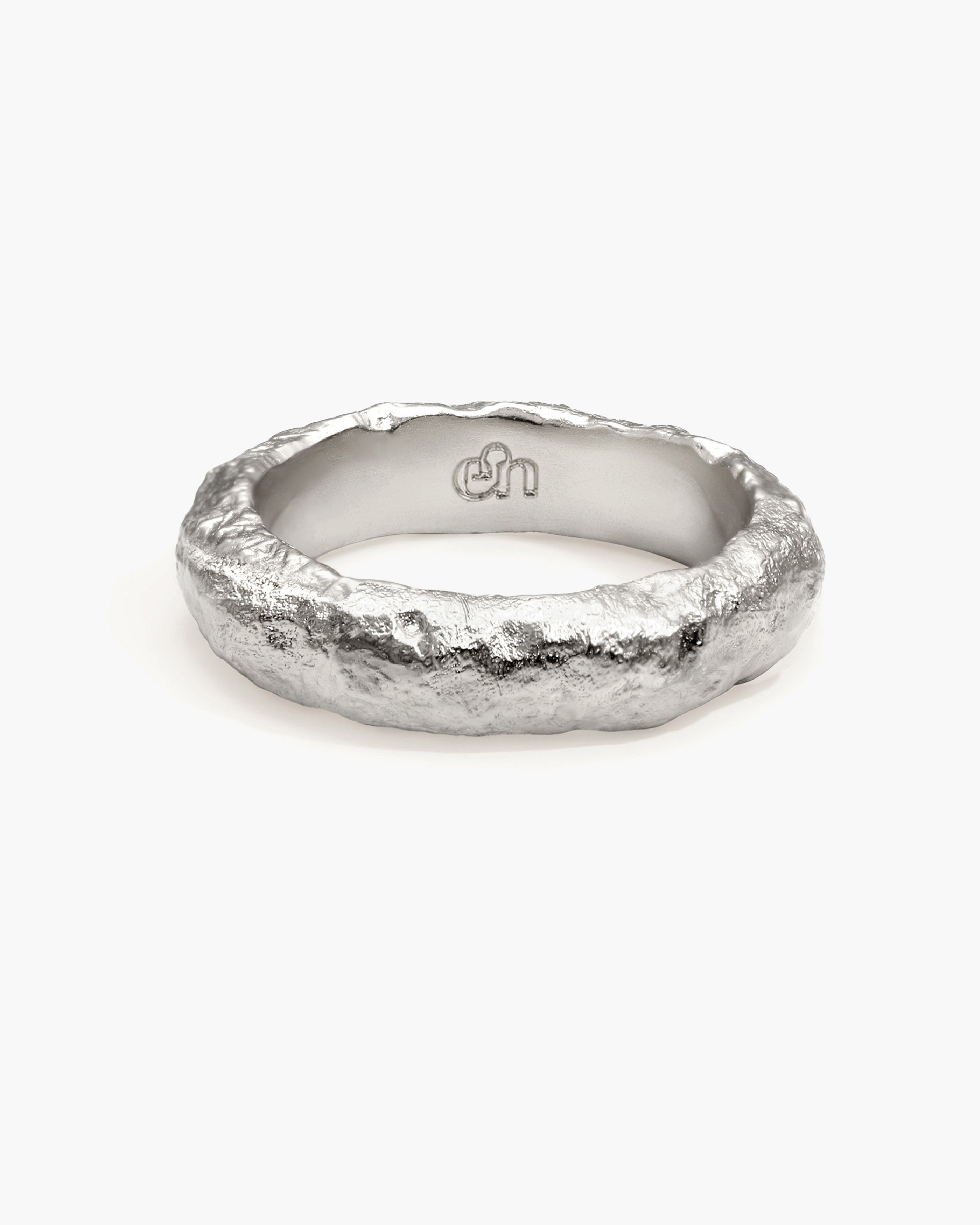 Grace Ring in Silver en route jewellery