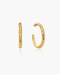 Jenny Large Hoop Earrings