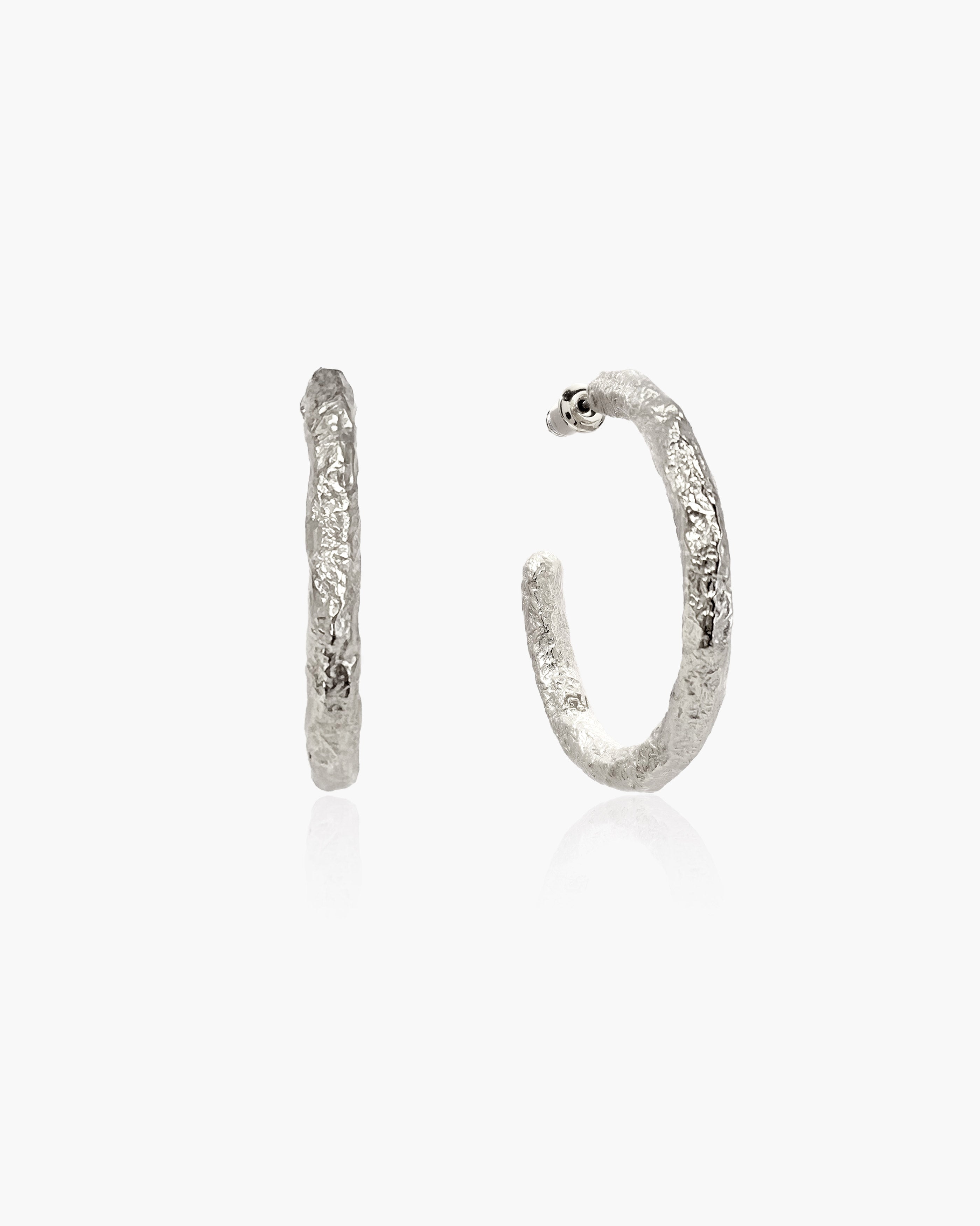 Jenny Large Hoop Earrings