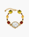 Harmonic Hour Multicolored Watch Bracelet en route jewellery
