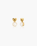 Heart-shaped Earring Back Lifters en route jewellery