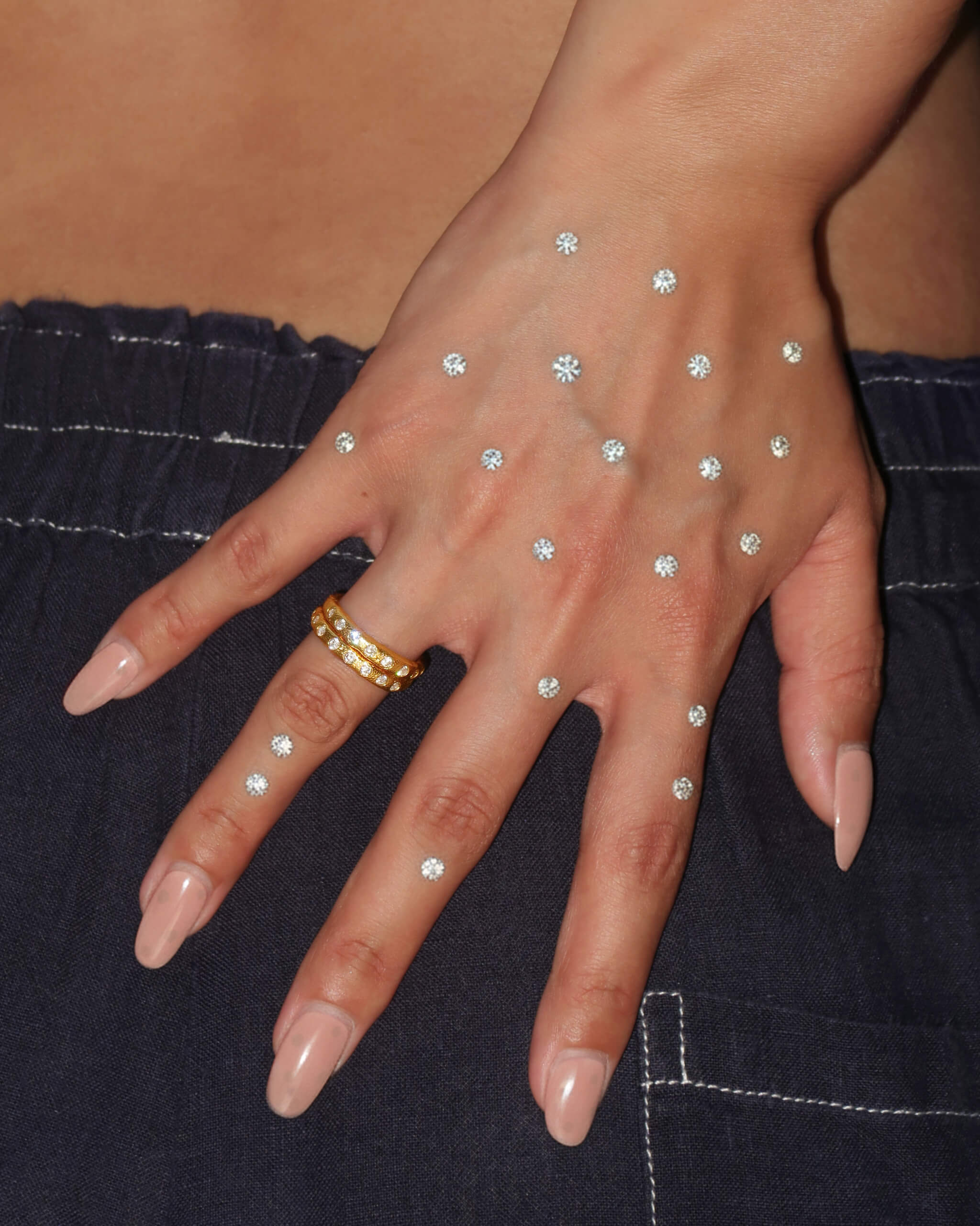 Amelie Ring en route jewellery