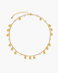 Lily of the Valley Pearl Choker