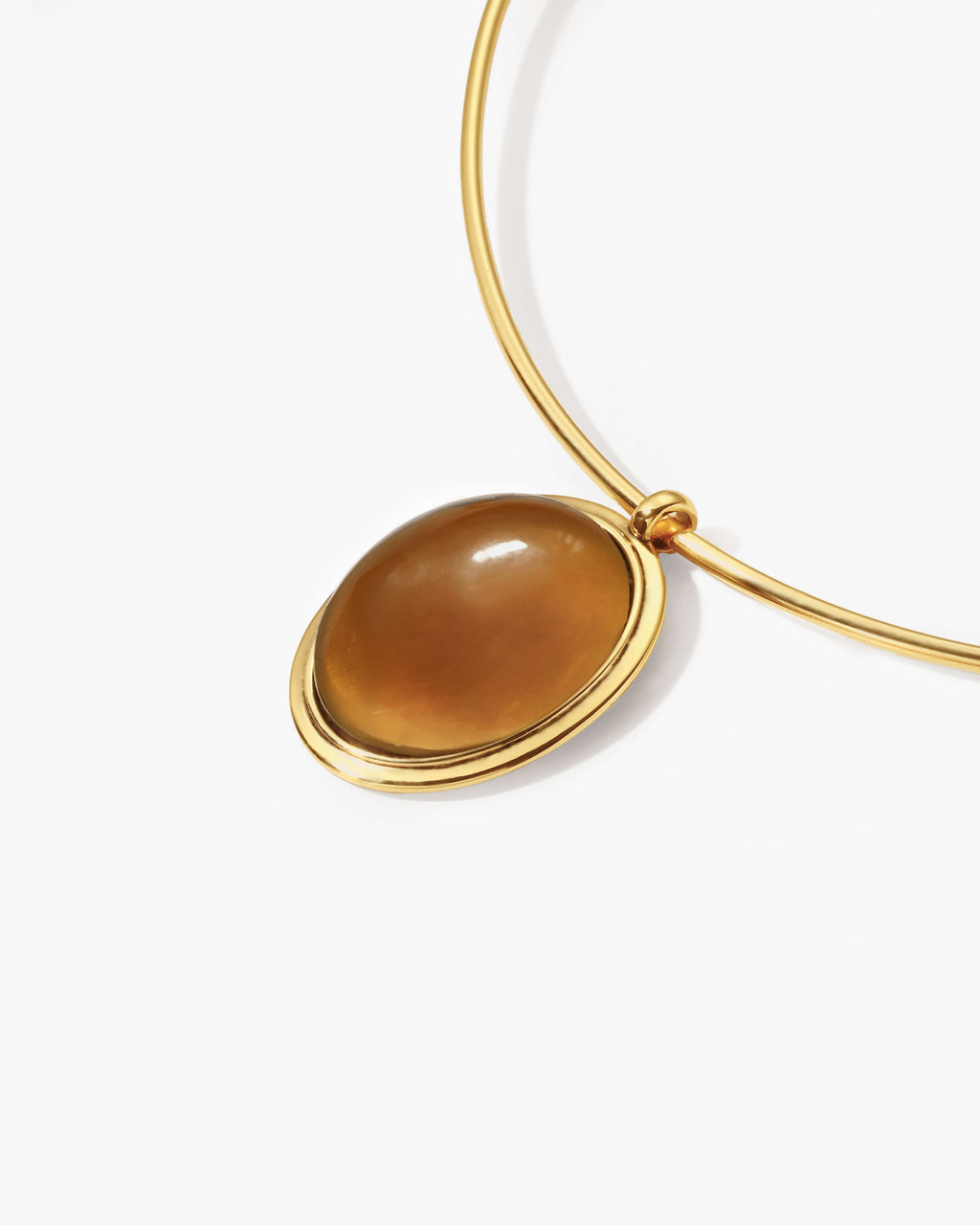 Hidden Treasure Choker en route jewellery