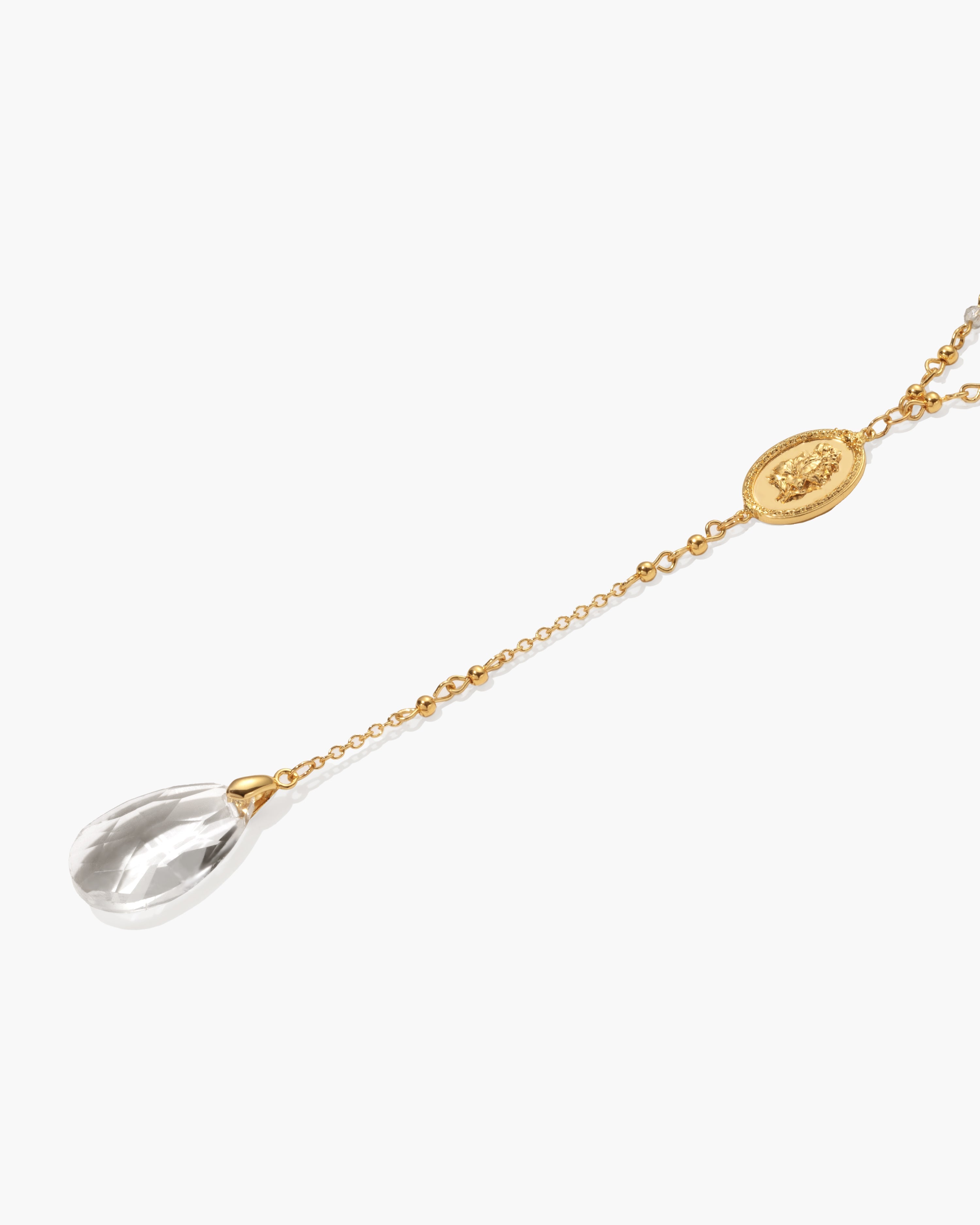 Dear Diary Necklace en route jewellery