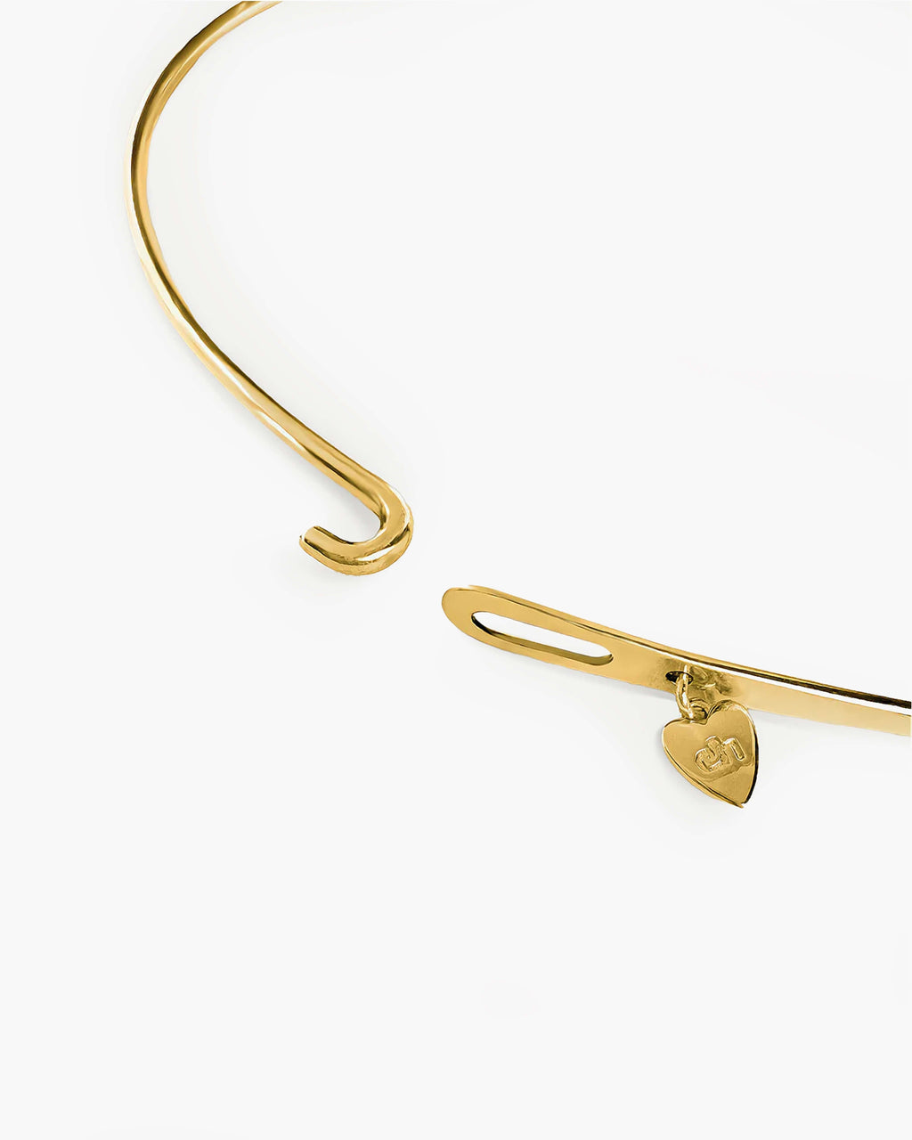 Hidden Treasure Choker en route jewellery
