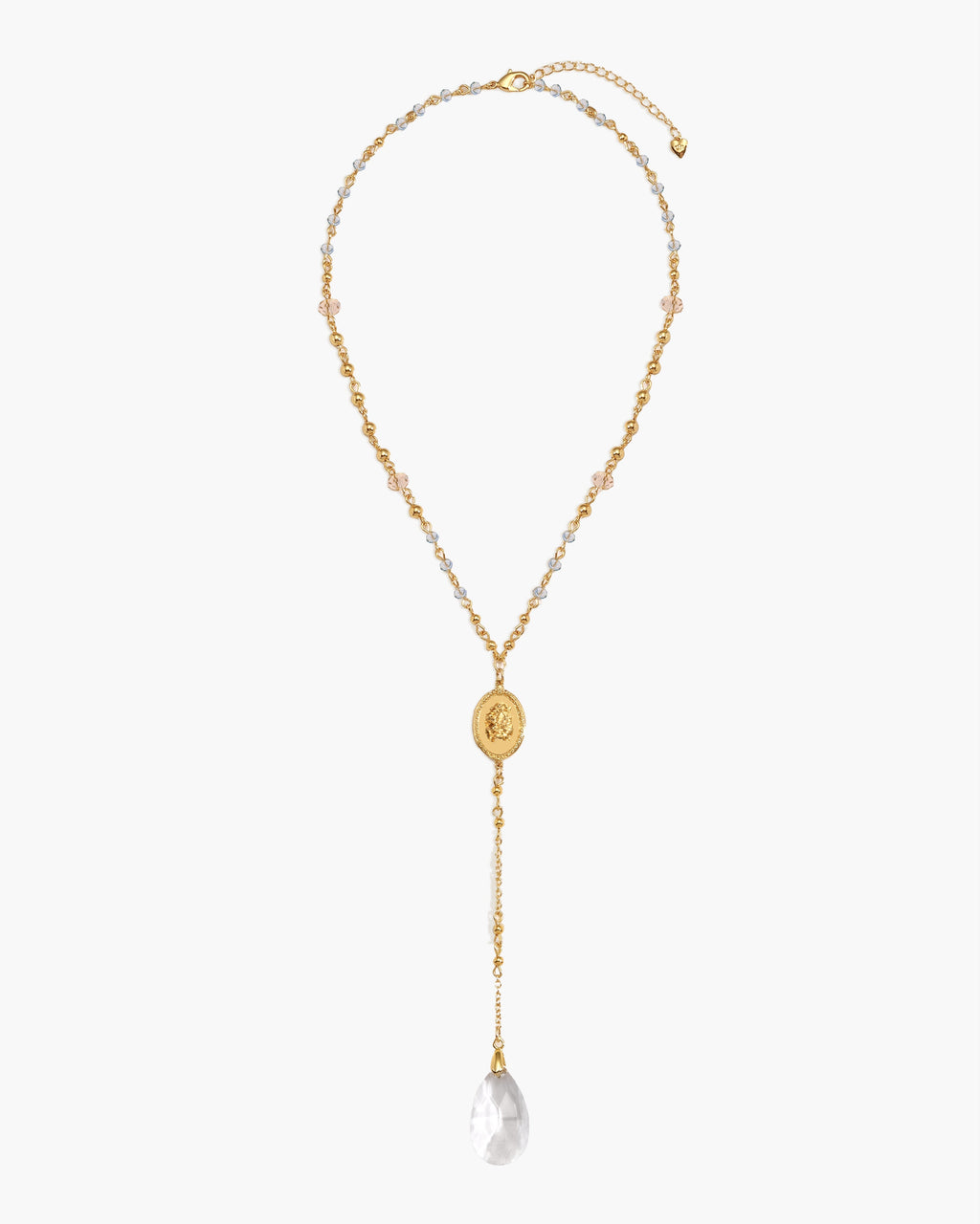 Dear Diary Necklace en route jewellery