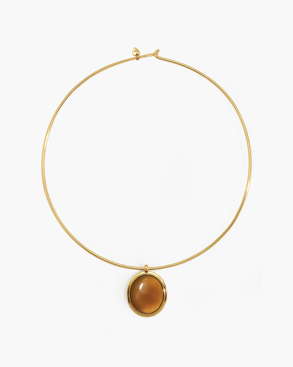 Hidden Treasure Choker en route jewellery
