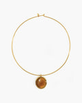 Hidden Treasure Choker en route jewellery