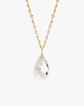 Maiden's Tears Necklace en route jewellery