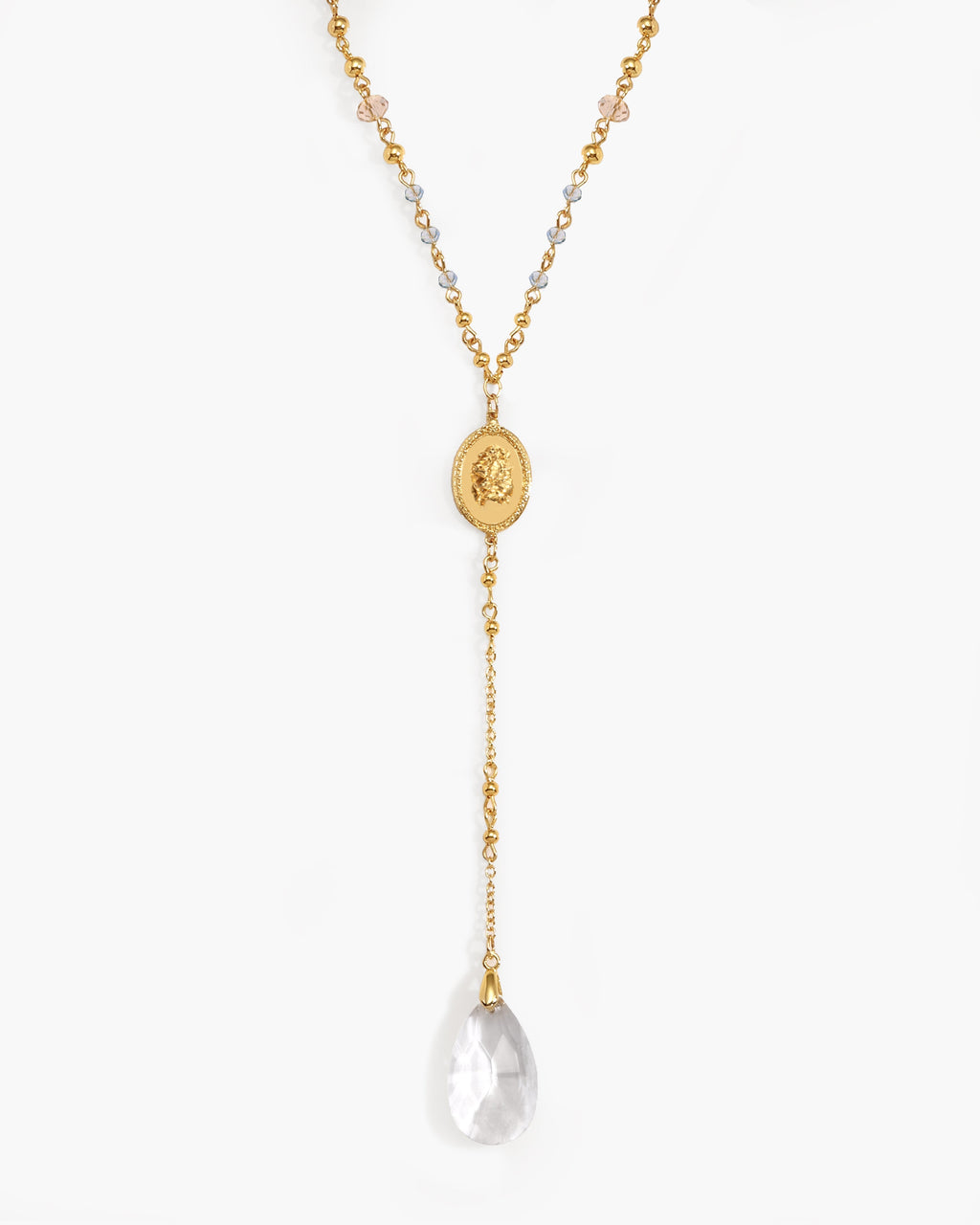 Dear Diary Necklace en route jewellery