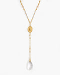 Dear Diary Necklace en route jewellery