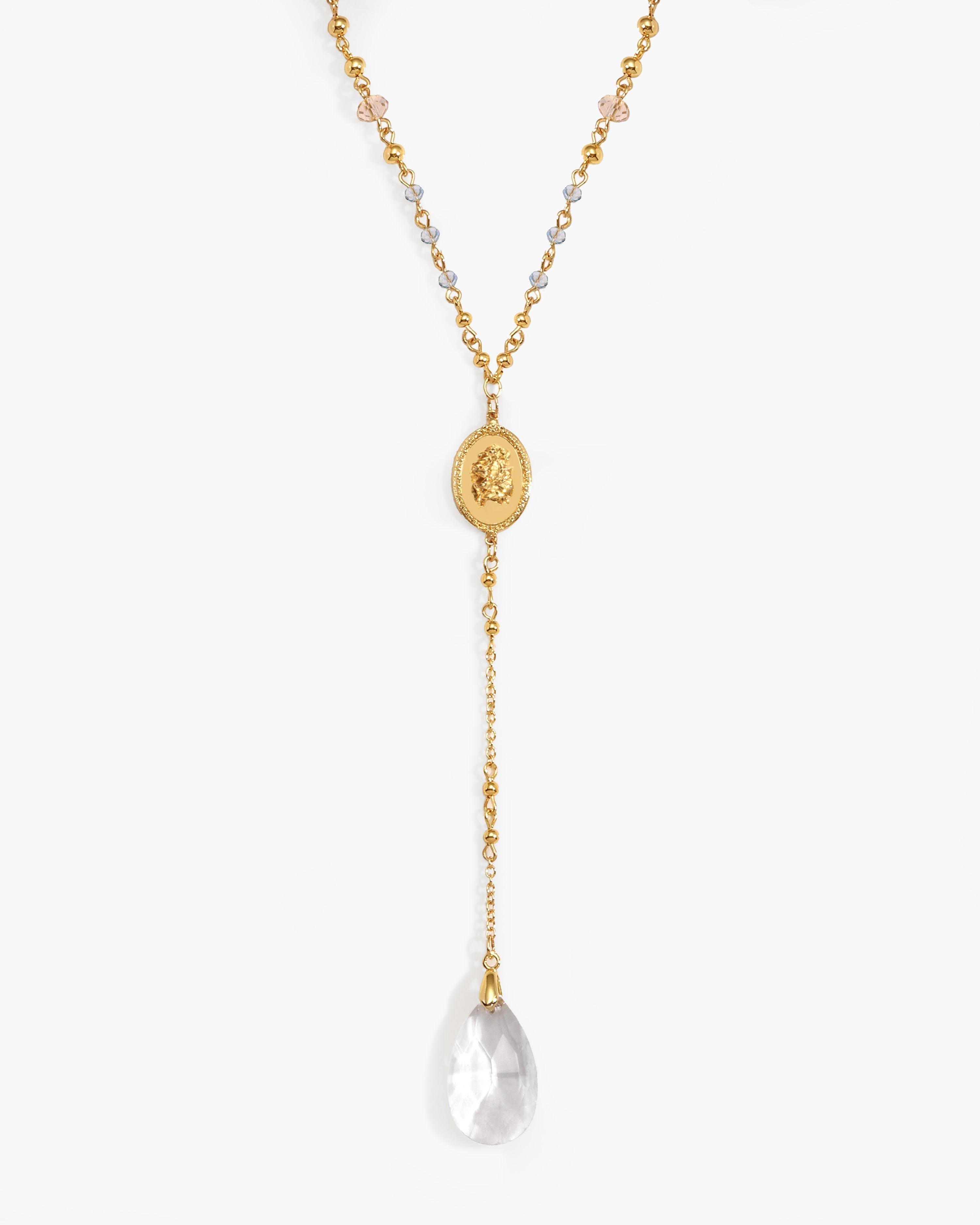 Dear Diary Necklace en route jewellery