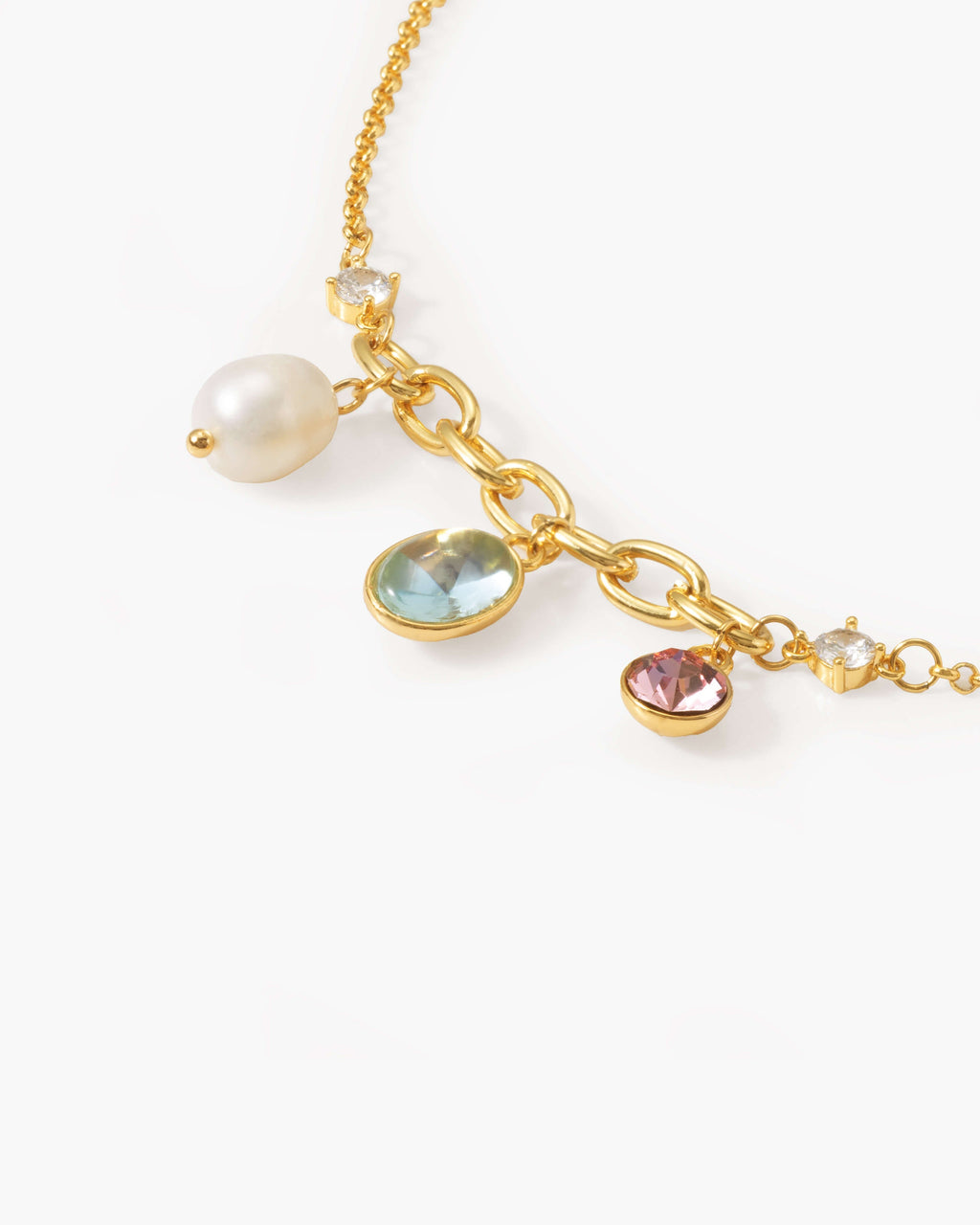 Mei - Waist Chain en route jewellery