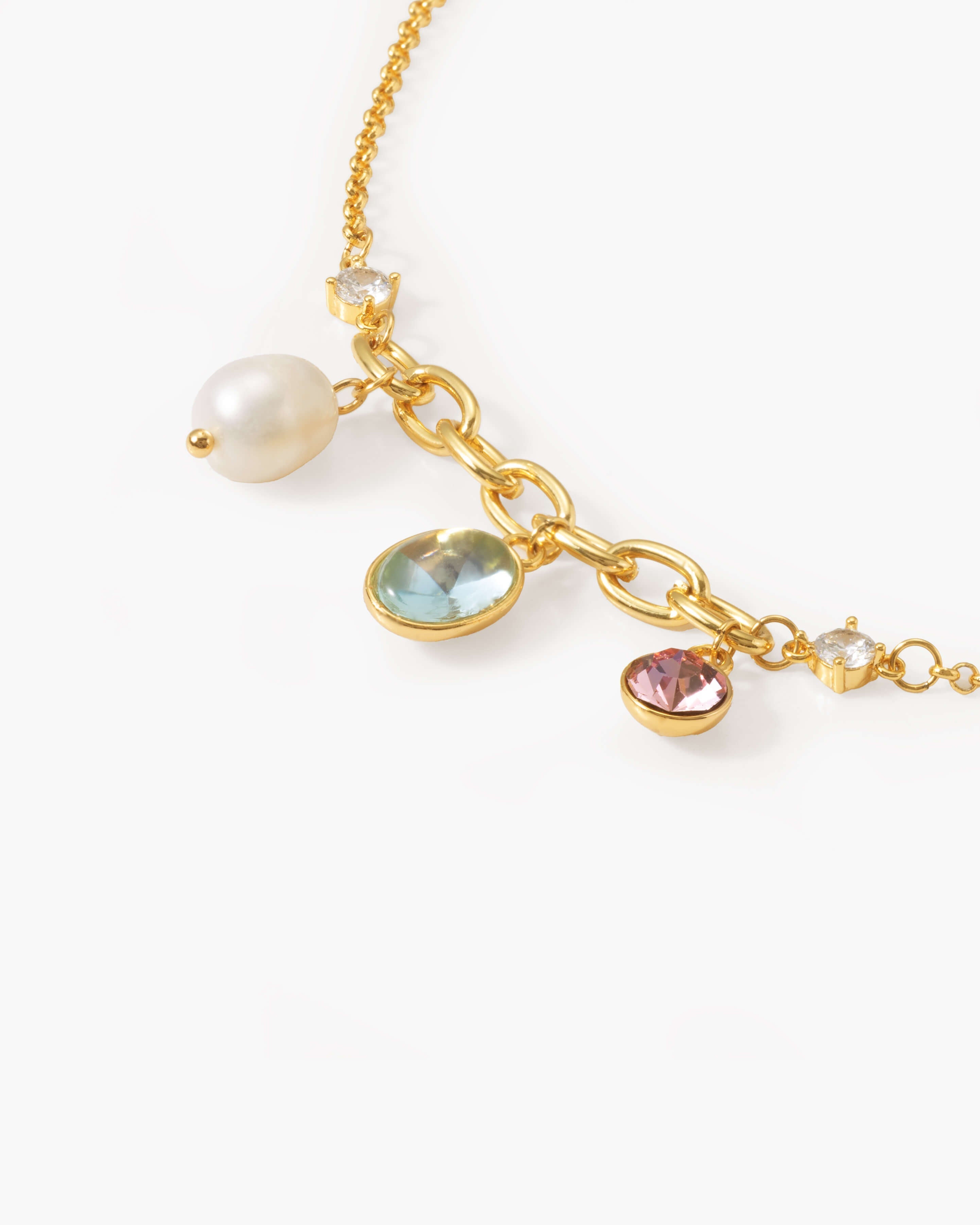 Mei - Waist Chain en route jewellery