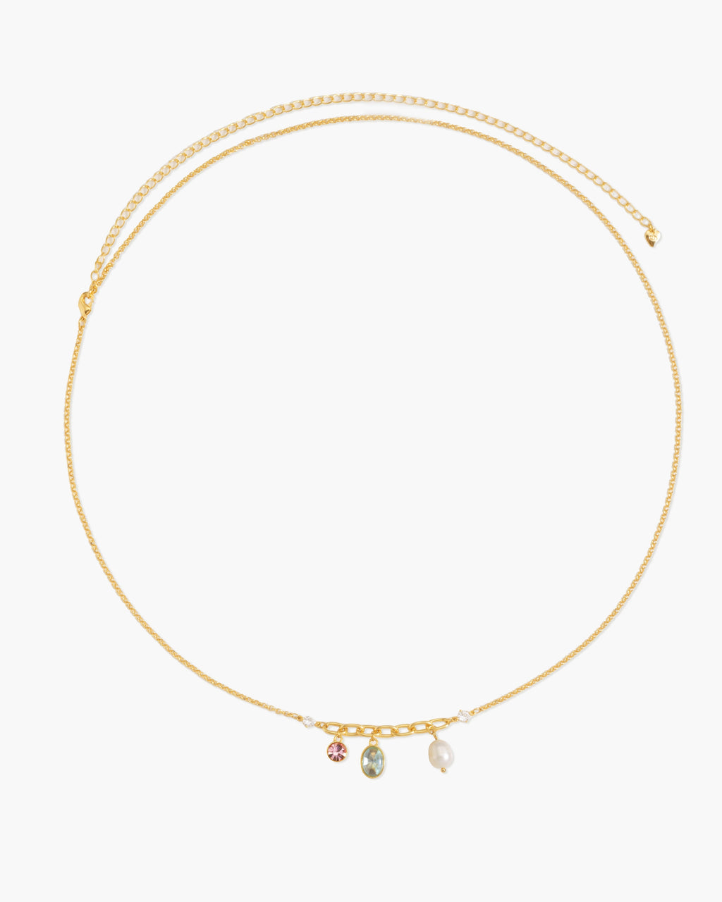 Mei - Waist Chain en route jewellery