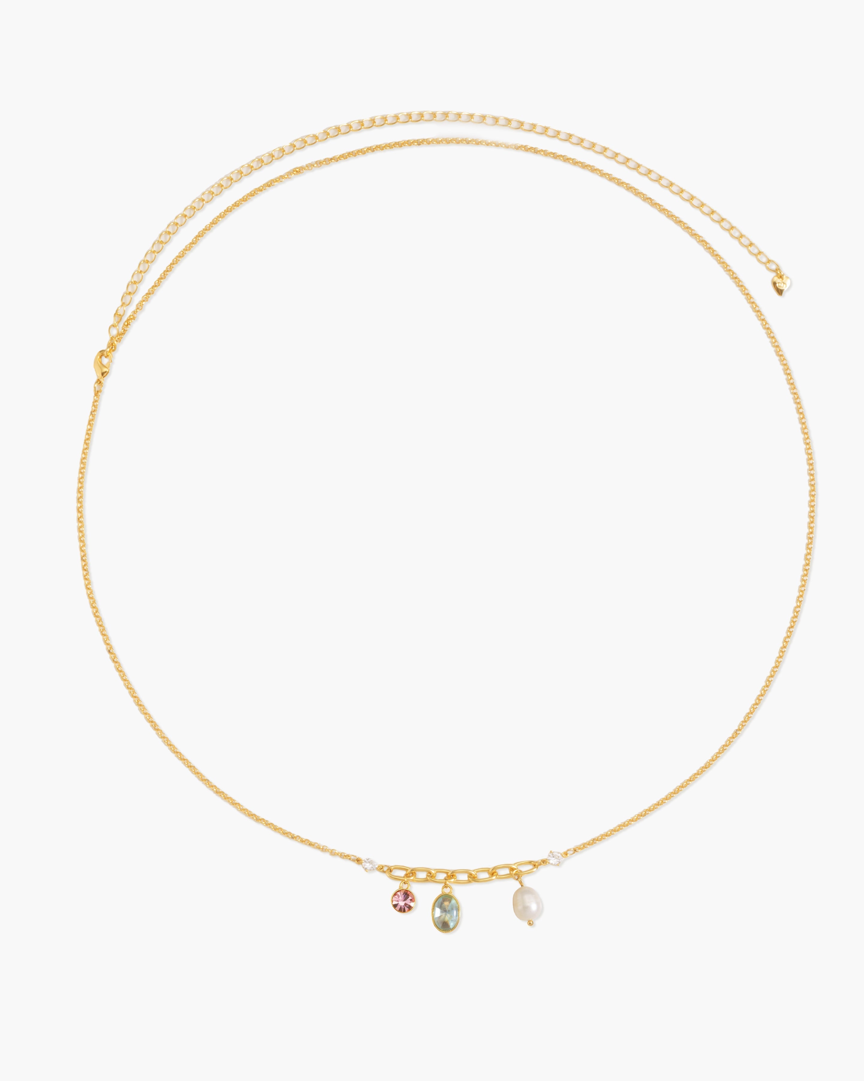 Mei - Waist Chain en route jewellery