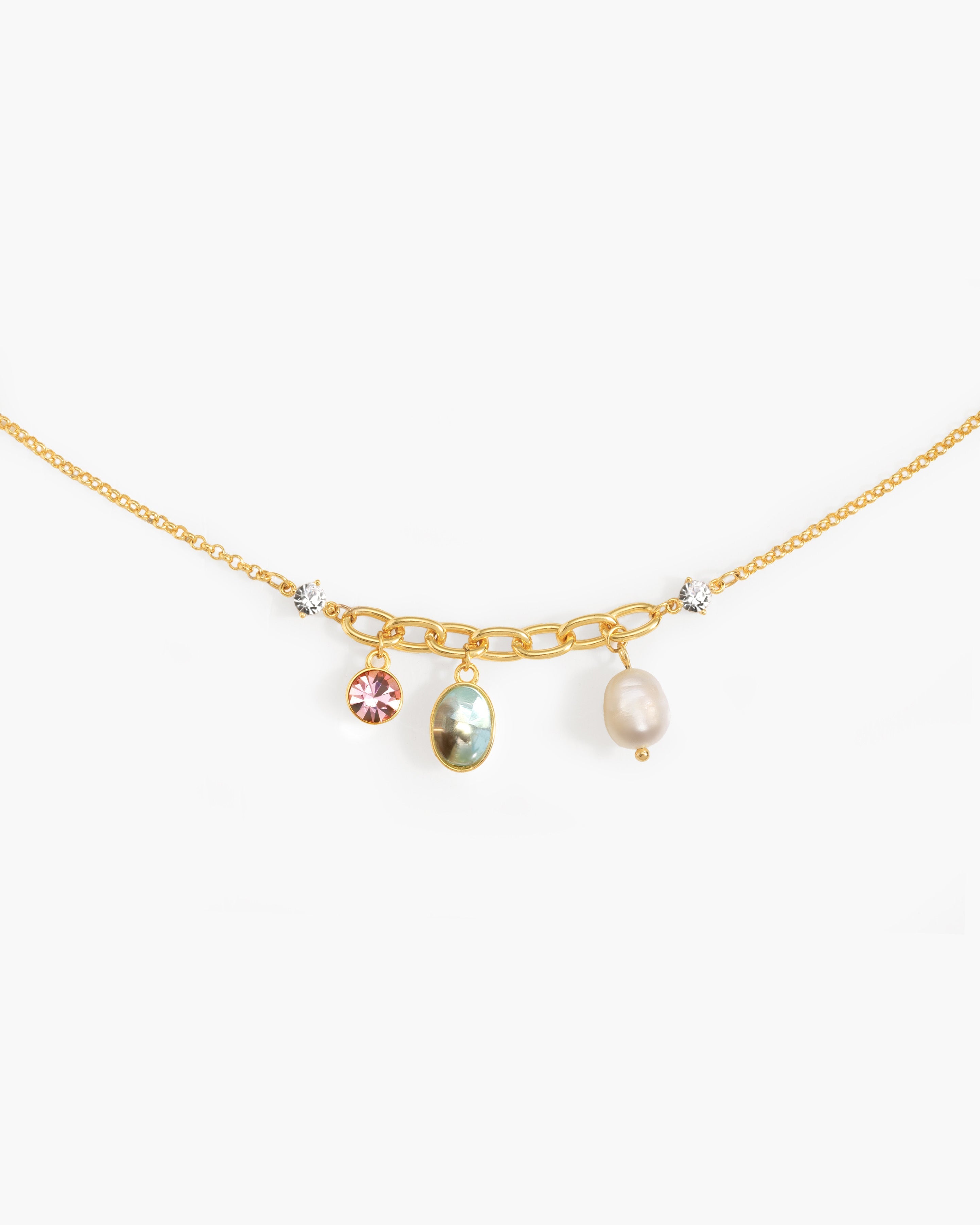 Mei - Waist Chain en route jewellery