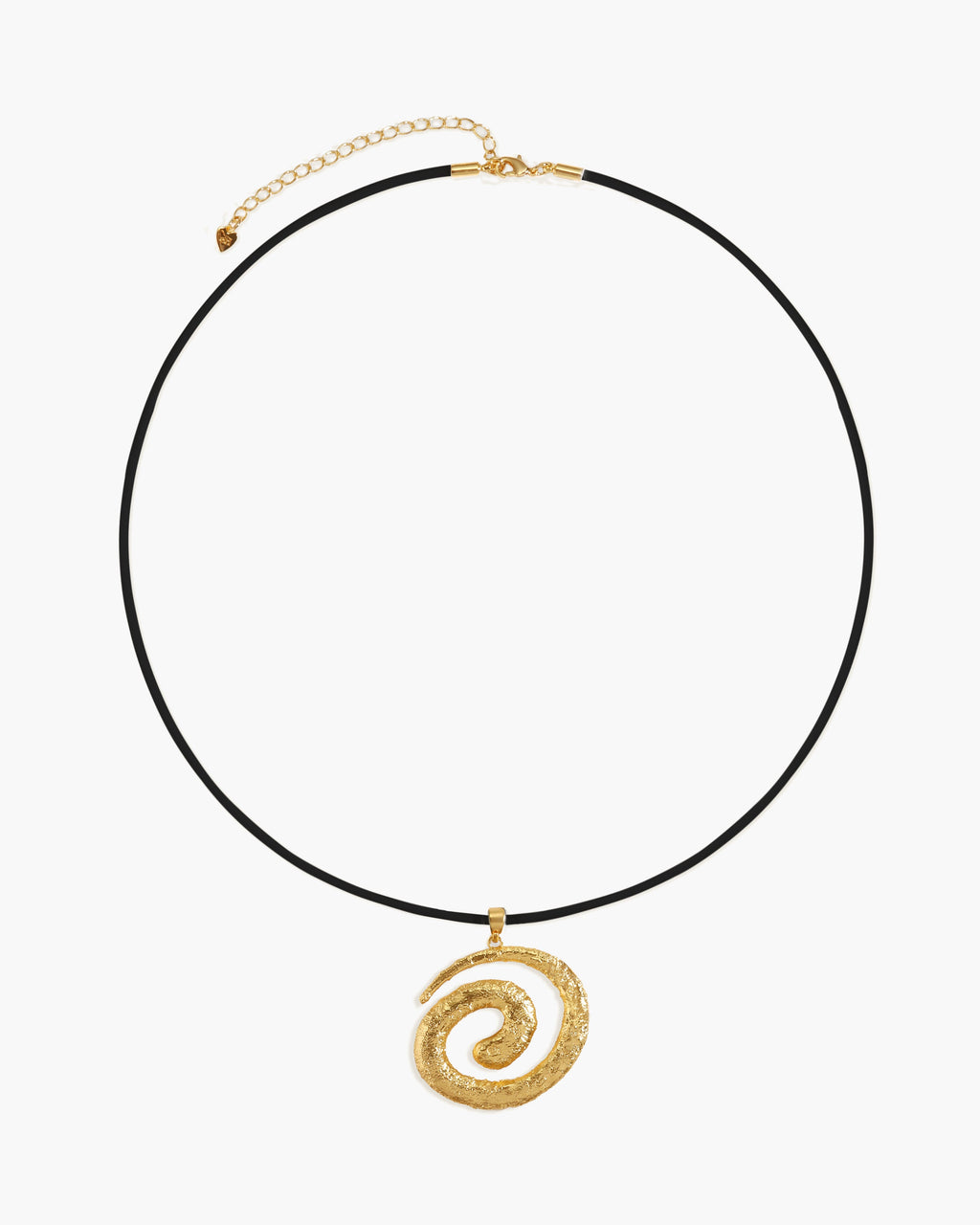 Miro Necklace in Black