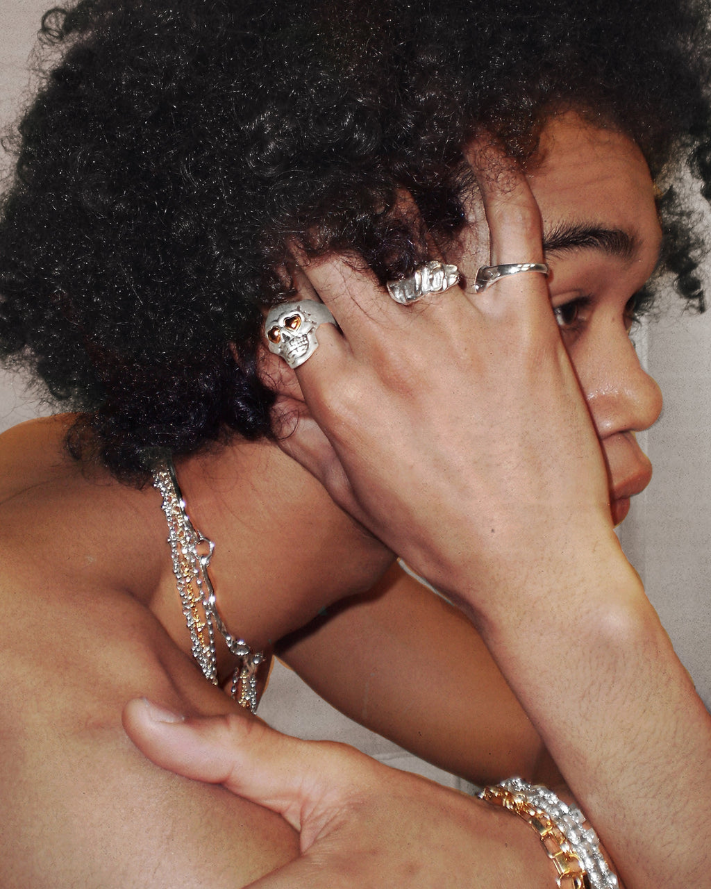 Deadly Love Ring en route jewellery