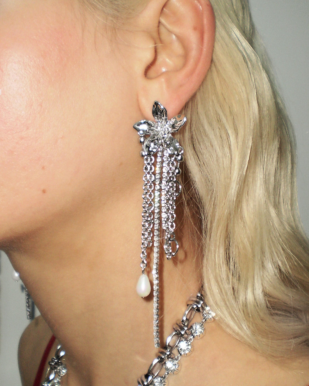 Flora Earrings