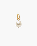 Natural Pearl Charm en route jewellery