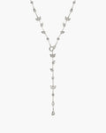 Petal Chain in Silver en route jewellery