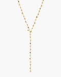 Prism Crystal Long Chain en route jewellery