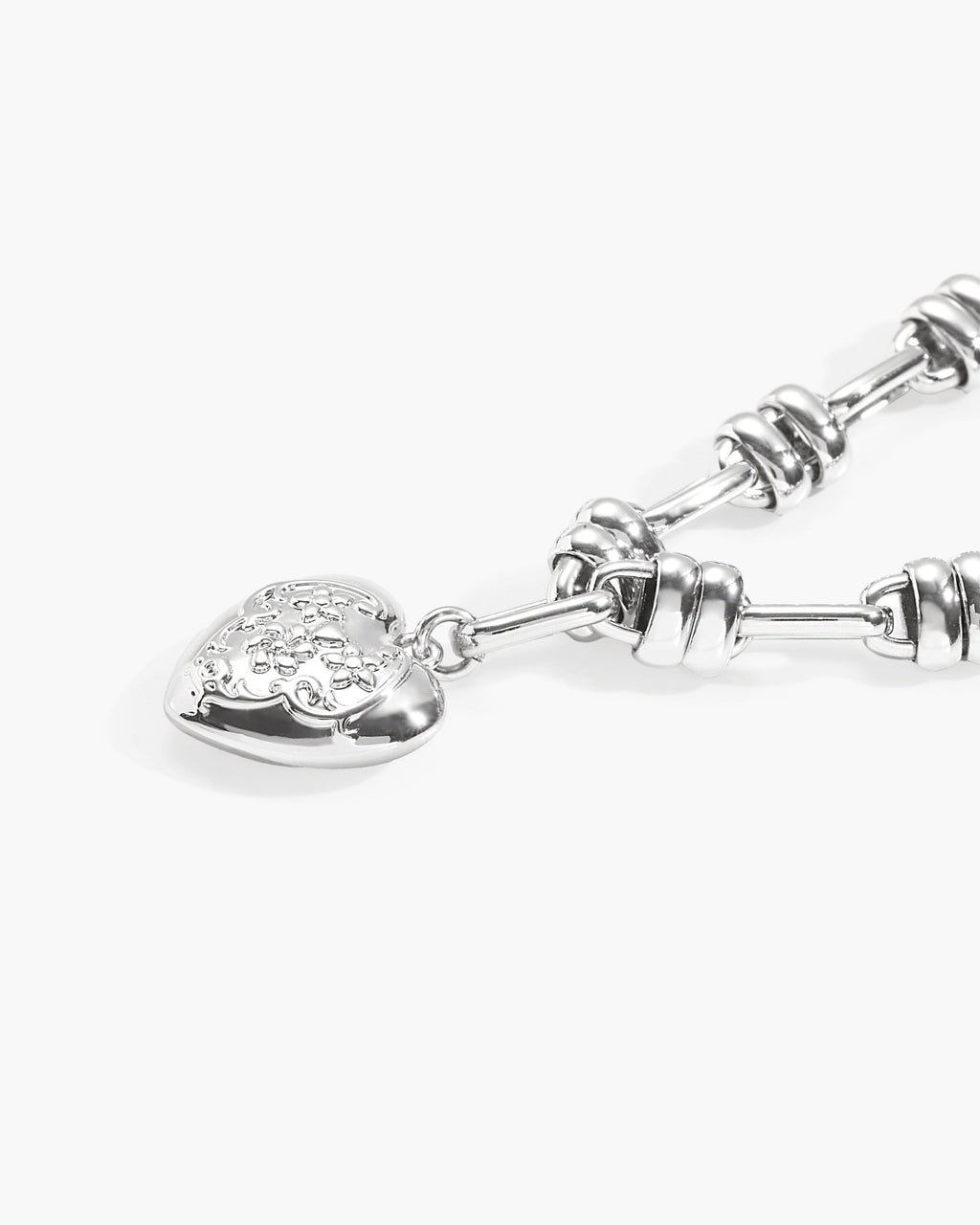Self Love Bracelet in Silver en route jewellery