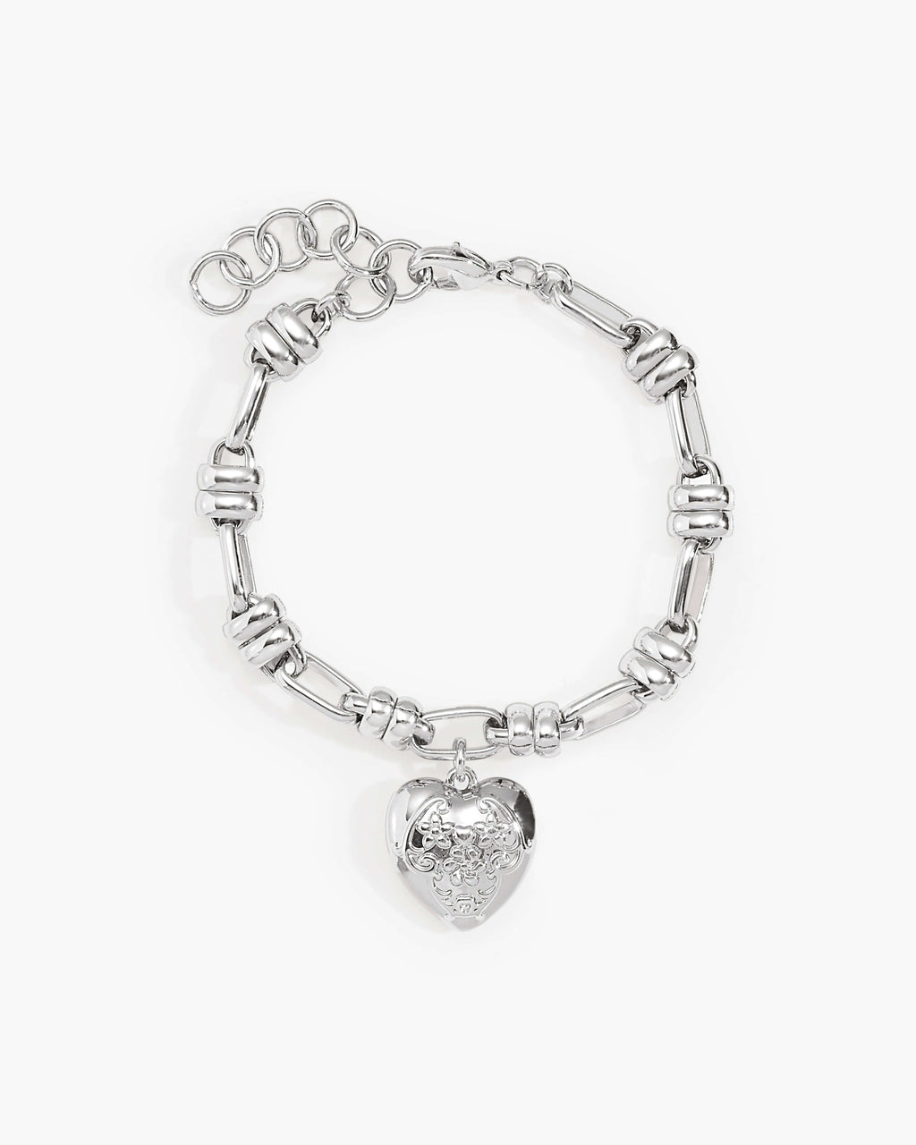 Self Love Bracelet in Silver en route jewellery