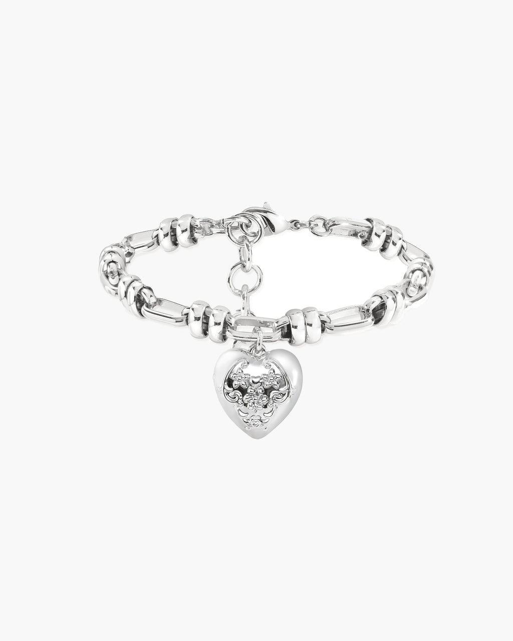 Self Love Bracelet in Silver en route jewellery