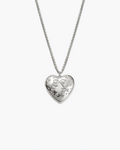 Tender Openable Locket Necklace