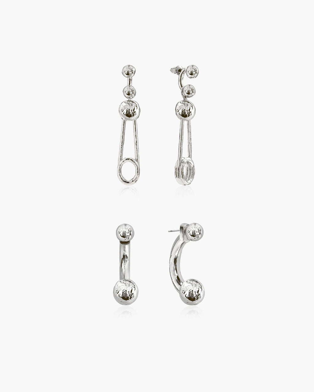 Clio & Trea Earrings Set en route jewellery