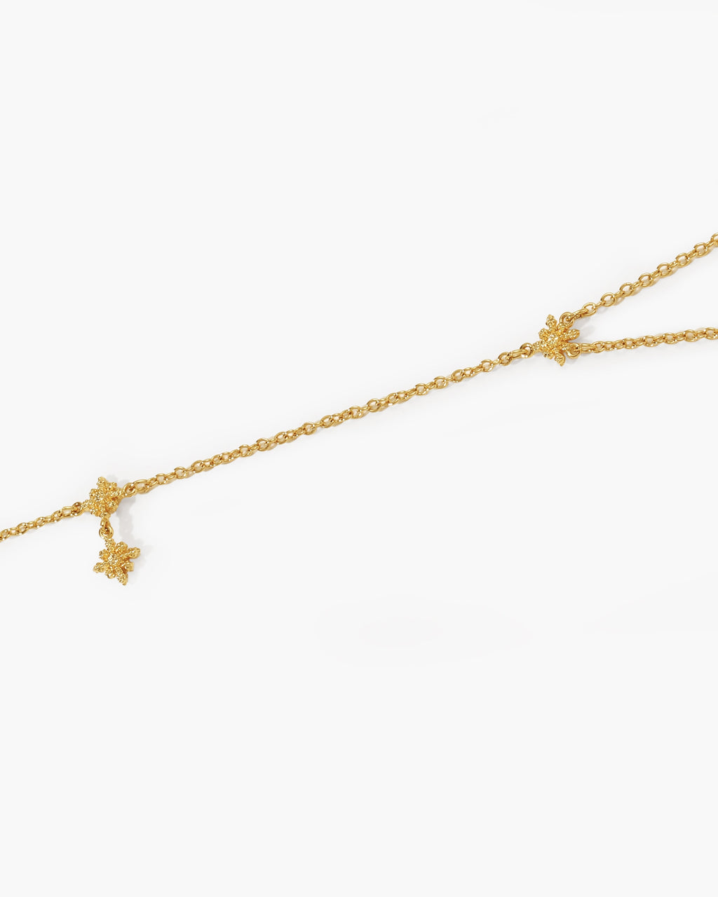 Twinkle Body Chain en route jewellery