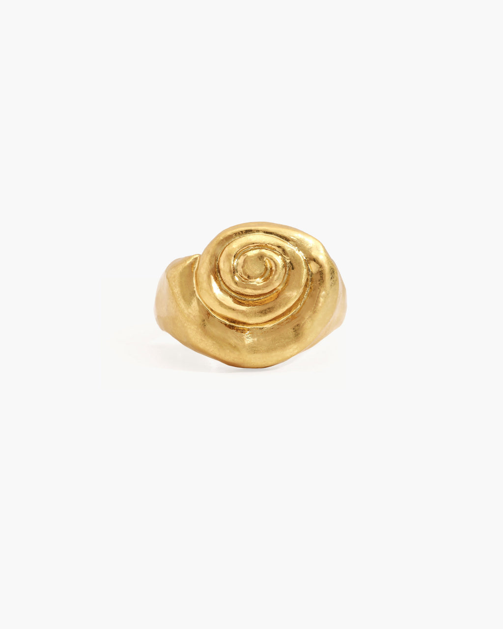 Nautilus Ring en route jewellery