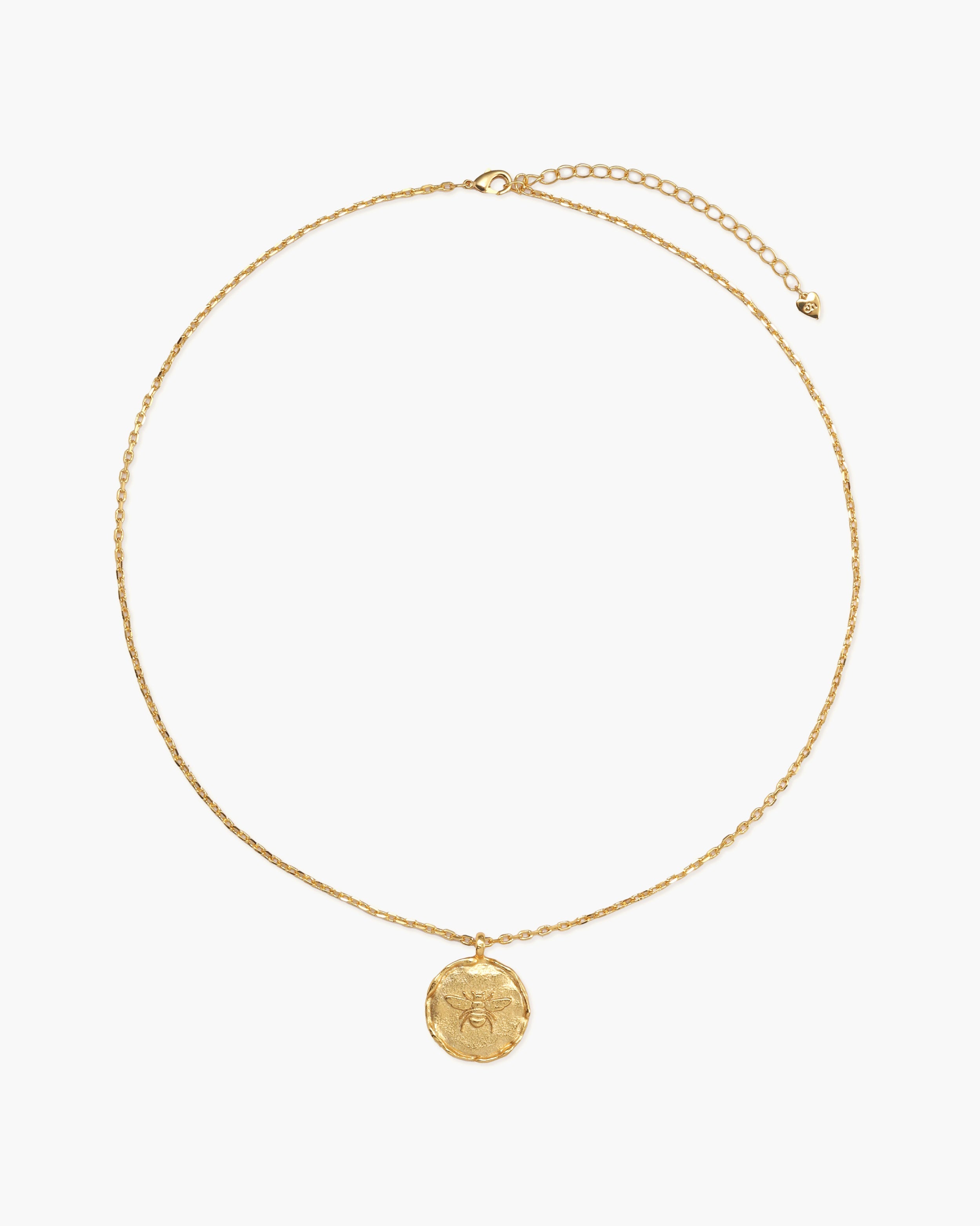 Melissa Coin Necklace